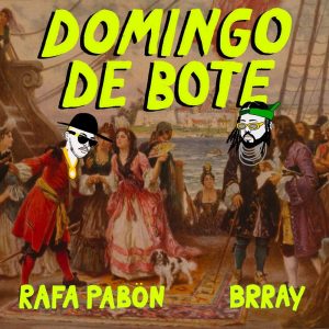 Rafa Pabön Ft. Brray – Domingo De Bote